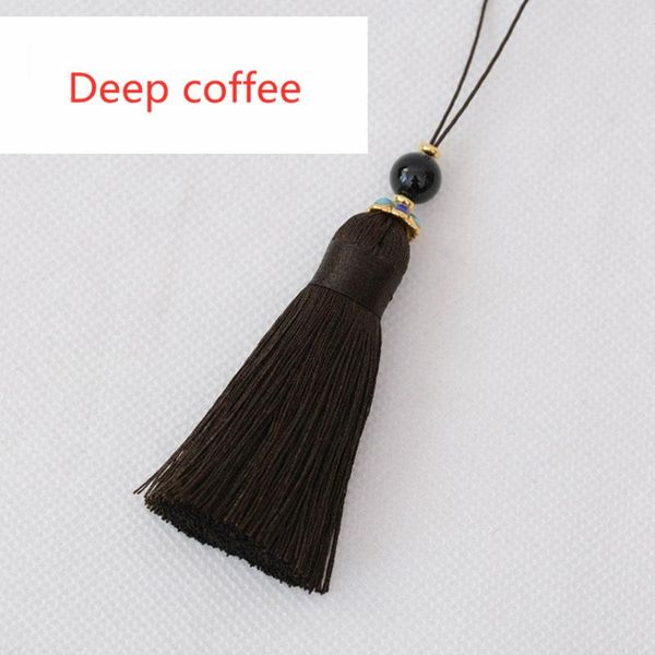 

2 шт. 7 см новый стиль rayon tassel home textile занавес одежда подвеска tassels diy ювелирные изделия сделание подвески подвески ремесло ки