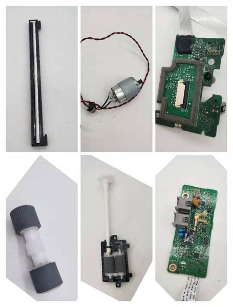 

ink cartridges motor/roller/belt/cable/scanner unit/fax board printer assembly for brother mfc-j480dw j480dw parts1