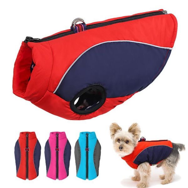 

french bulldog chihuahua dog clothes for small medium dogs warm pet dog jacket coat waterproof winter puppy vest ro bbykuq