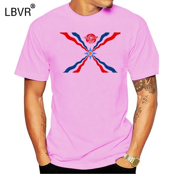 

assyrian flag 2019 classical short sleeve men slim fit men design online hoodie designers t shirts sweatshirt