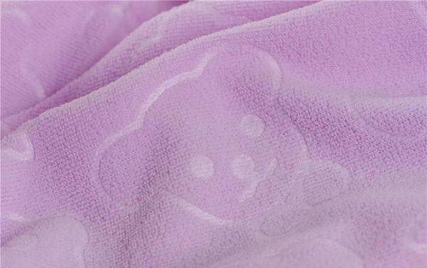 

nano microfiber 70*140 three seconds quick dry comfort experience perfect home bath towel embo bbyfqj packing2010