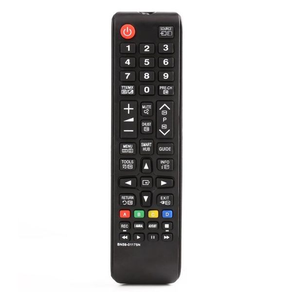 

original remote control replacement controller 42 buttons remote control for bn59-01175n led lcd tv dvd vcr 433 mhz ir