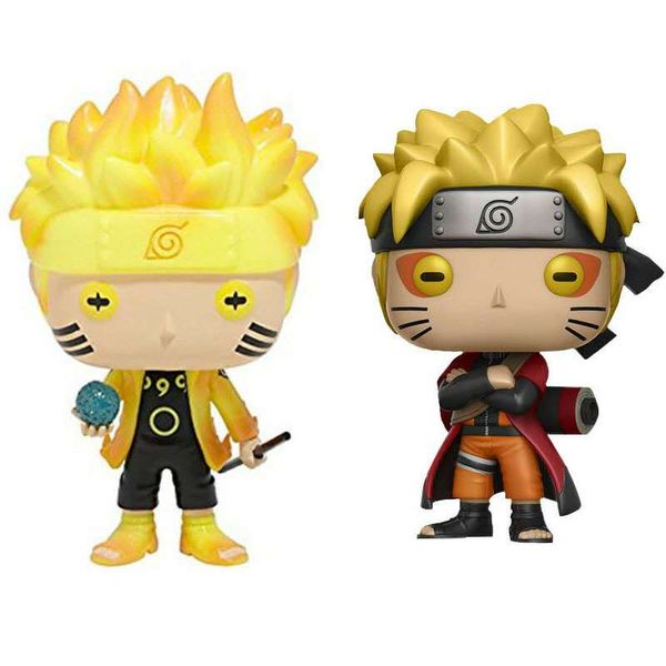 

funko pop naruto konoha ninja uzumaki naruto six ways naruto figure anime