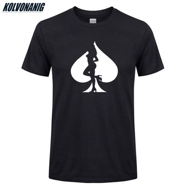 

summer clothes funny poker card printed men's o neck short sleeve hip hop oversized sport hooded sweatshirt hoodie men t shirt
