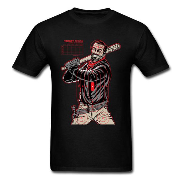 

цель: negan shoot ученье casual для мужчин смешные дизайна моды печати дизайнеров одежды swea толстовки футболка толстовки