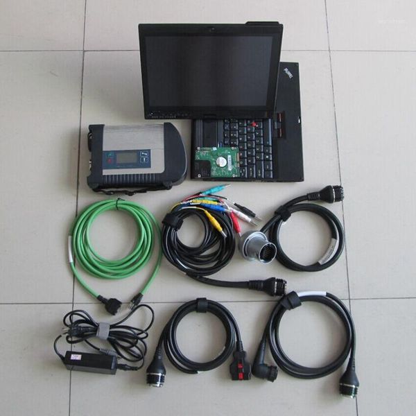 

2020 mb star c4 + v2020.03 software with lapx201t 4gb touch screen mb star c4 for b-enz1