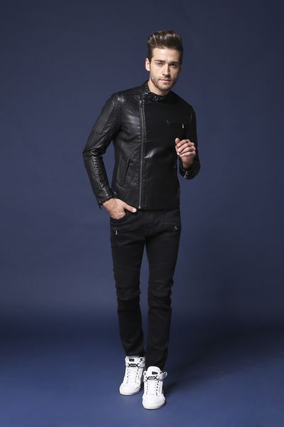 

4fbxc черных прямых jeanstrendy мужского slim мужских брюки мотоцикл jeansjeans и джинсы 964 мотоциклетных брюки подходят ravli, Blue