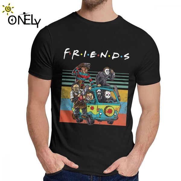 

geek massacre machine joker jason vintage halloween summer cool organic short sleeve round neck sport hooded sweatshirt hoodie men t shirt