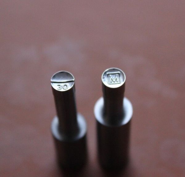 

6mm or 6.5mm optional 30 milk candy tablet tools press die set custom punch cast for tdp mold machine tdp0 /tdp1.5 / tdp5