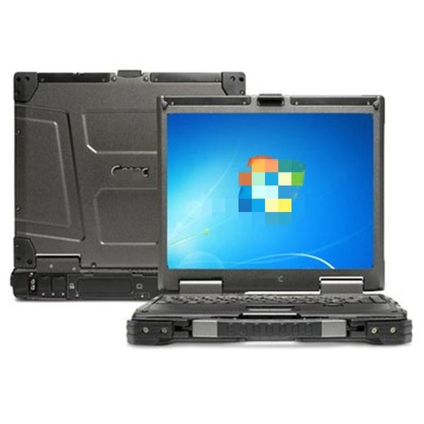 

2020 used lapcomputer getac b300 4g 3320/4300 fast speed tablet pc battery charger fully three-proof laptop