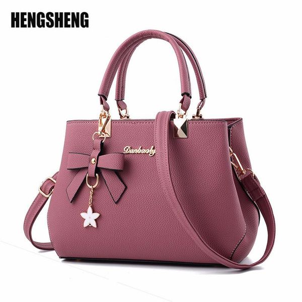 

women handbag black shoulder bag tote leather cross body bag tote pu bags for women 2020 messenger bags designer zf10086
