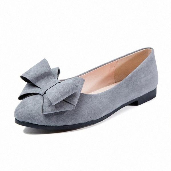 

casual bow women flat shoes lady loafers slip on moccasins cloth shoes female ballet shallow single footwear espadrille #8u7o