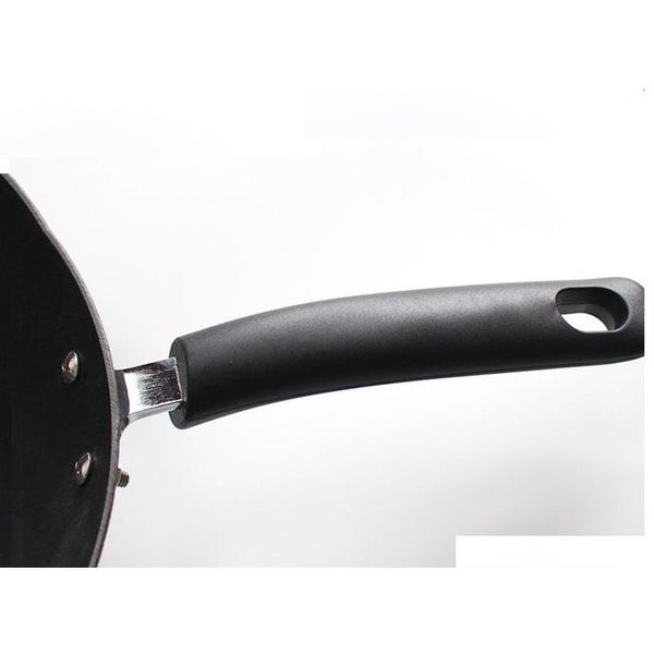 

handle knob cookware part home kitchen non-stick frying pan wok grip handle milk pot lid re sqcswm bbgargden