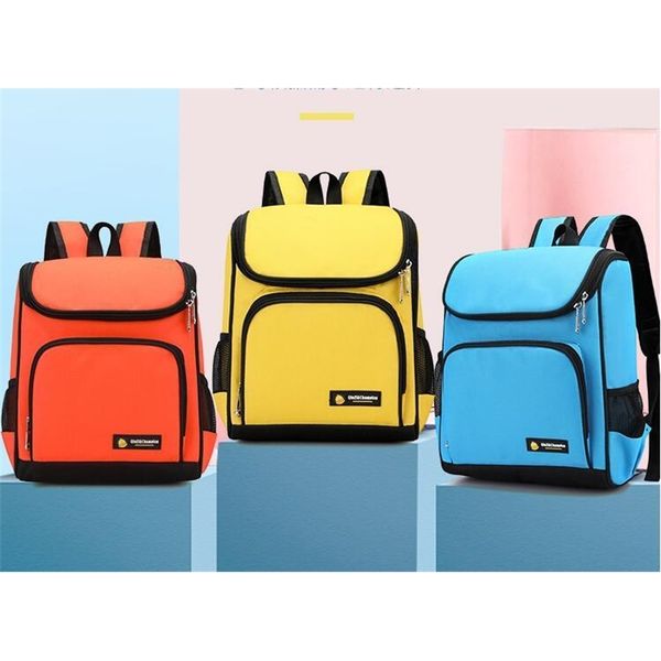

children's space pupils school kindergarten backpack cartoon bag y200706
