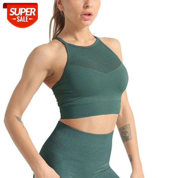 

normov fashion women slim fitness mesh patchwork sleeveless spandex tank solid workout backless lady #rl9o, White