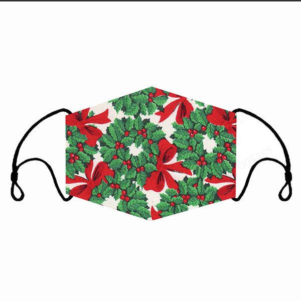 

christmas mask christmas party mask fashion party halloween cover occasion