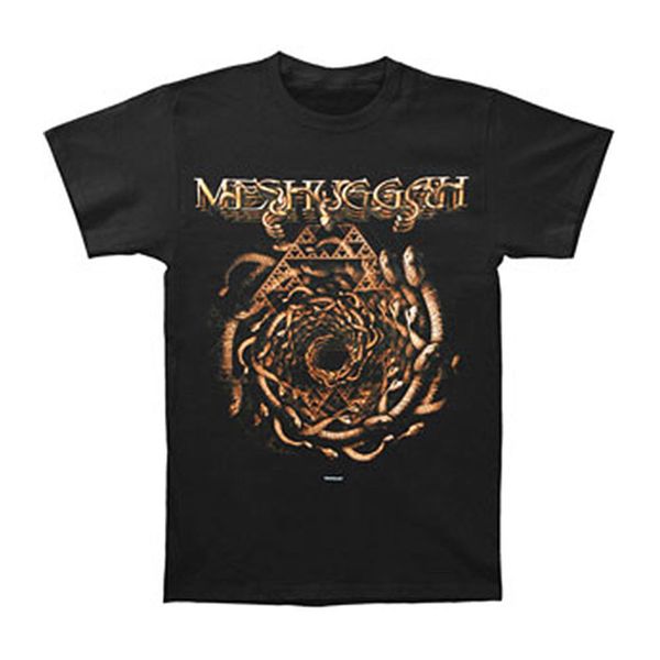

meshuggah spiral of snakes x large black rockabilia short sleeve casual,reasonable wholesale sport hooded sweatshirt hoodie t shirt