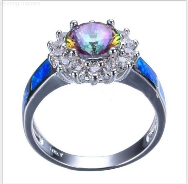 

ring purple fashion new diamond accessories: classic, Silver