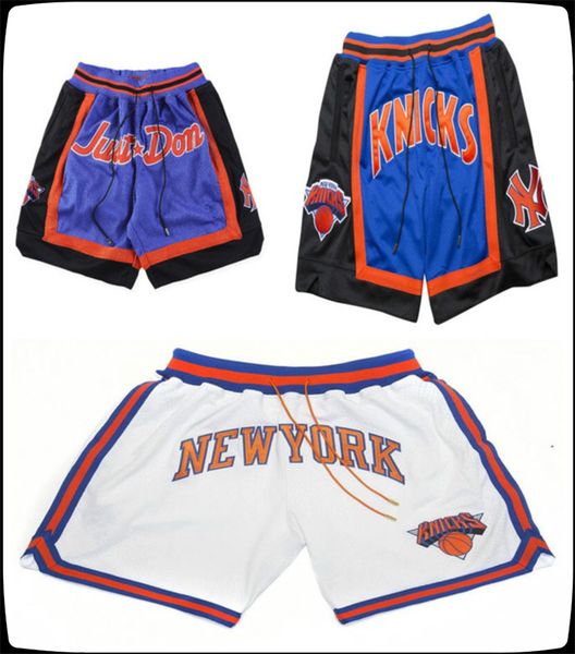 

new york knicks shorts black just don pocket basketball pants by mitchell & ness s-2xl