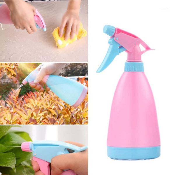 

watering equipments hand pressure gardening sprayer sprinkler tool plastic bottles mist spray for succulent plants can1