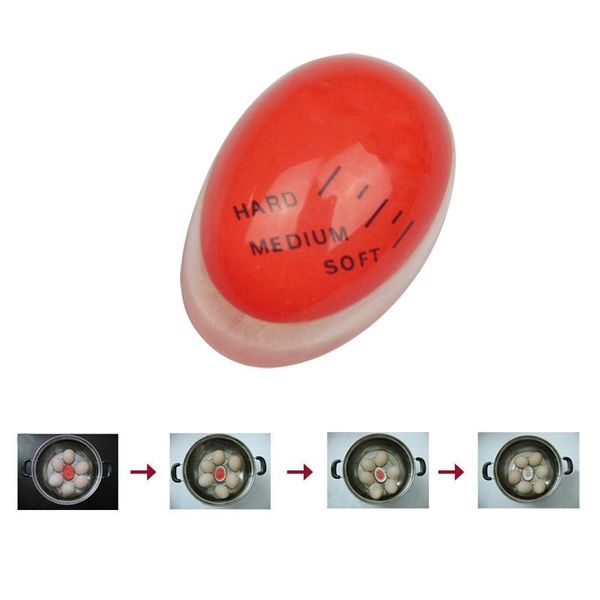 

walfos 1 piece food grade egg timer kitchen supplies egg perfect color changing perfect boiled eggs cooking helper wmttsv bdesybag
