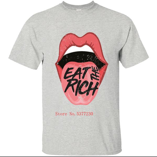 

eat the rich socialism communism t-shirt t shirt for men tee shirt man basic solid size s-5xl fitness sport hooded sweatshirt hoodie