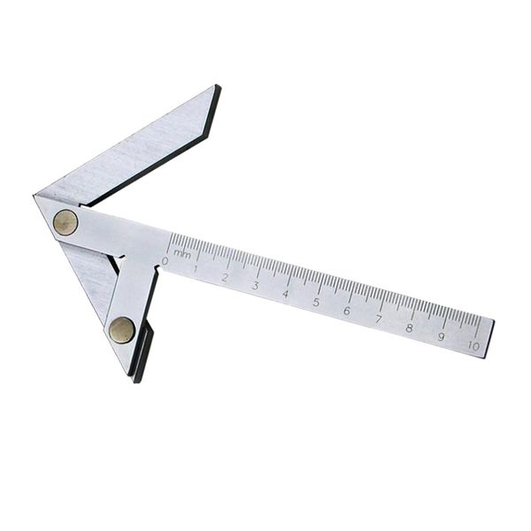 

centering square 4\" center gauge round bar center finder precision hardened