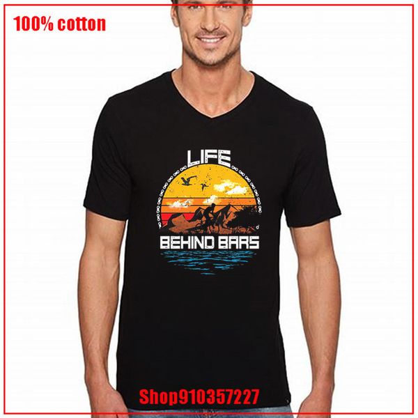 

life behind cycle bar funny v plus size custom short sleeve fashion personalized short sleeves sport hooded sweatshirt hoodie t shirt