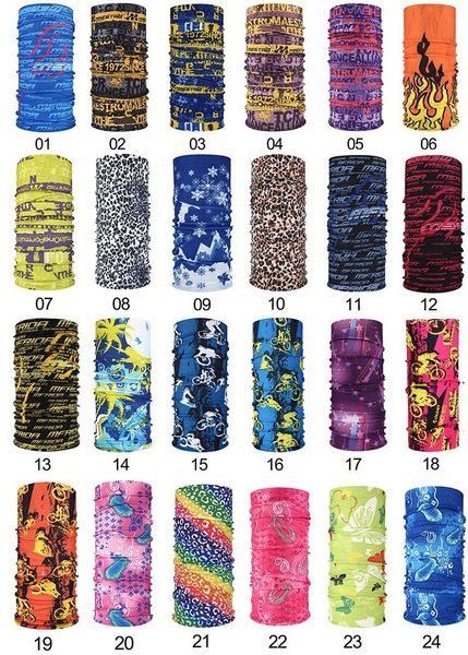 

summer scarf camouflage us bandanas stock mask sun protection silk chiffon handkerchief outdoor half face dust-proof scarves fy6129