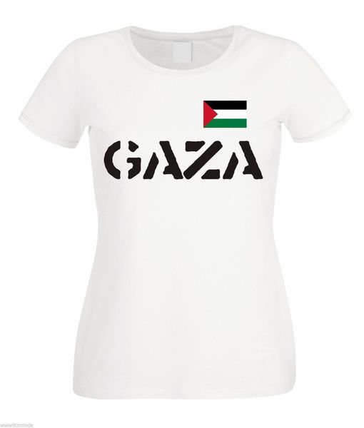 

fashion ladies t shirt gaza with flag print white s to xl palestine palestine tee shirt sport hooded sweatshirt hoodie