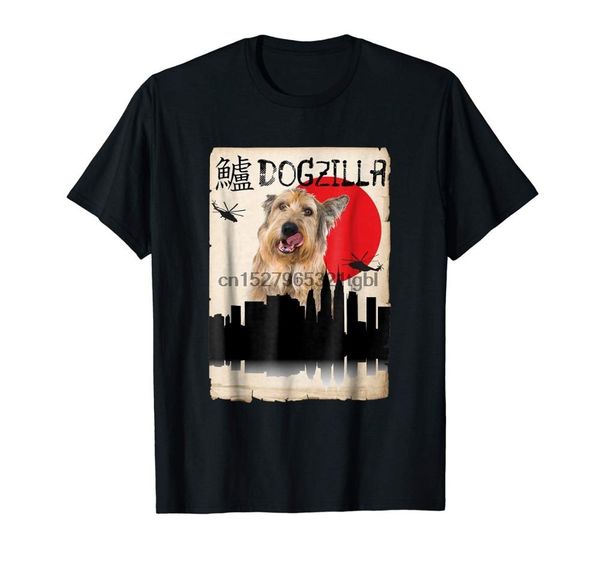 

berger picard dog dog zilla summer fashion letter printed men casual print short sleeve printed shirts hoodie designers t shirts sweatshirt