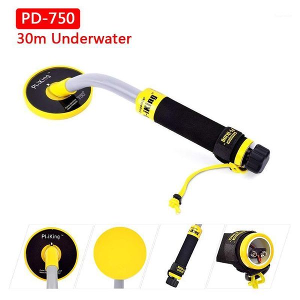 

30m underwater metal detecto induction pinpointer expand detection depth with led light when detects meta1