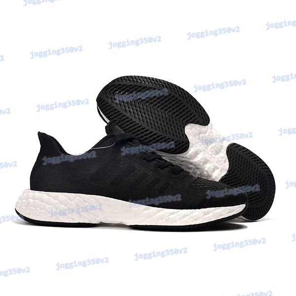 

treeperi runner 711 black white us 8 eur 41.5 for men shoes jogging sneakers