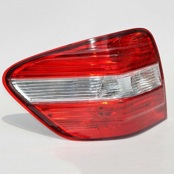 

для ml164 ml350 ml500 ml300 ml320car led tail light reverse taillight вождения стоп-сигнал задний противотуманный фонарь