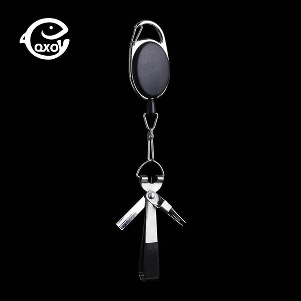 

qxo fishing tools line winder knot tool fast tie nail signal goods for fishing quick connector picker lure method feeder scissor wmtkor