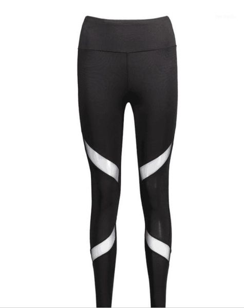 

yoga outfits women pants white sport leggings push up tights gym exercise high waist fitness running athletic trousers y0031, White;red