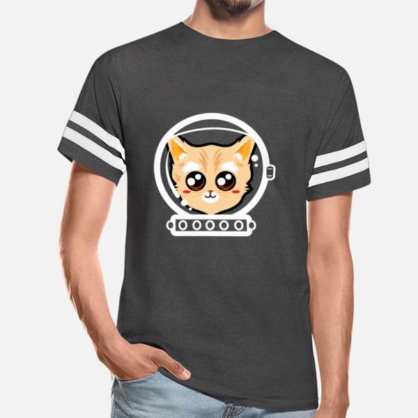 

space cat t shirt humor digital printing vintage tracksuit hoodie sweatshirt