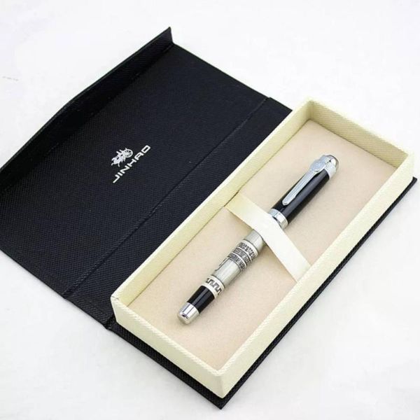 

luxury gift box set jinhao fountain pen 0.5mm f nib office supplies exquisite business gifts