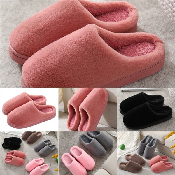 

p0j classic joker fashion women shoes sandals round with woman slipper head shoes canvas outdoor beach flats brand low heels hard slipper, Black