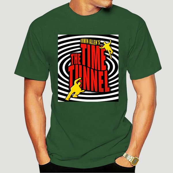 

the time tunnel tv themed tribute 90s movie film cult 60s sci fi grey t-shirt tee shirt full-figured-2251d sport hooded sweatshirt hoodie