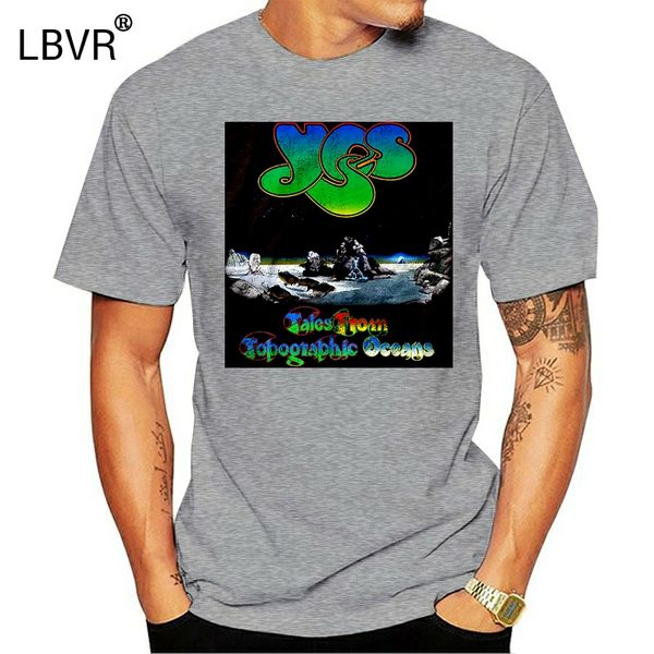 

summer 2018 new authentic yes tales from graphic oceans album record cover printed 3d cool fashion sweatshirt hoodie t shirt