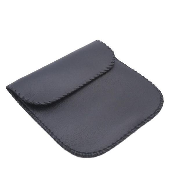 

wholesale new fashion black color headphone earphone usb cable leather pou jllgey xmh_home