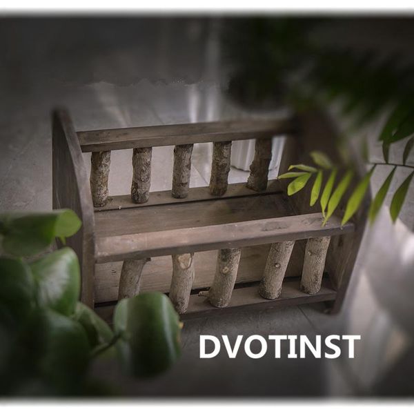 

dvotinst newborn pgraphy props solid wood baby retro wooden posing mini bed fotografia accessories studio shoots p props, Yellow