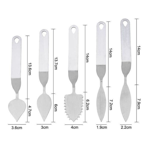 

chocolate mold mousse cake baking tool decorating tools stainless steel feather knife cake decoration acc jllgpd
