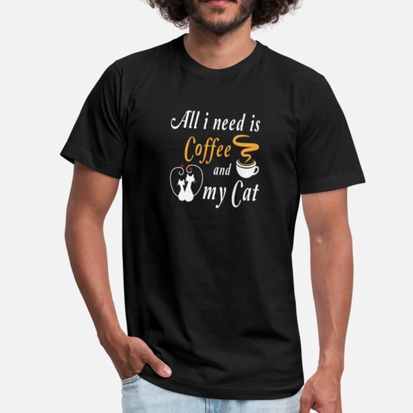 

all i need is coffee and my cat t shirt cool digital printing plus size tracksuit hoodie sweatshirt