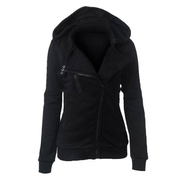 

winter women hoodies gothic hat long sleeve hooded harajuku girl sweatshirt fashion streetwear black goth hoodies autumn 201202