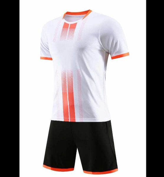 

2019 men children football jerseys boys girls soccer clothes sets kids training uniforms tracksuit customized 5050501, Black