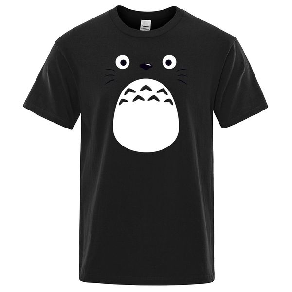 

japanese anime spirited away tshirt totoro miyazaki hayao cartoon studio ghibli harajuku tees hooded sweatshirt hoodie men t shirt