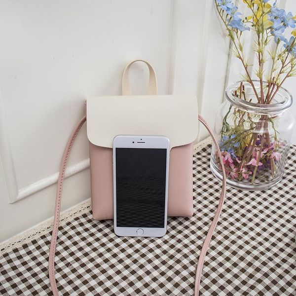 

small bag 2021 female bag shoulder messenger small square