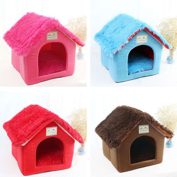 

pet dog cat house can be used in four seasons